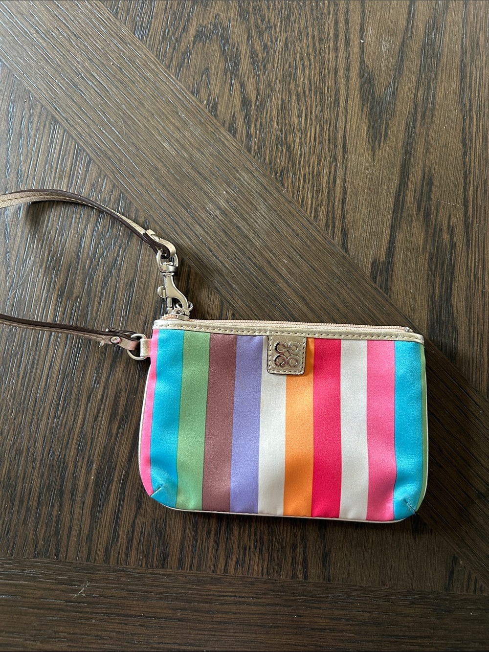 Coach Legacy Wristlet - Picture 9 of 14